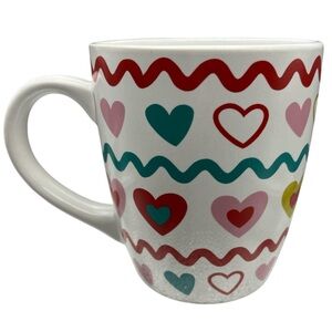 Dan Dee International Hearts 24oz Mug